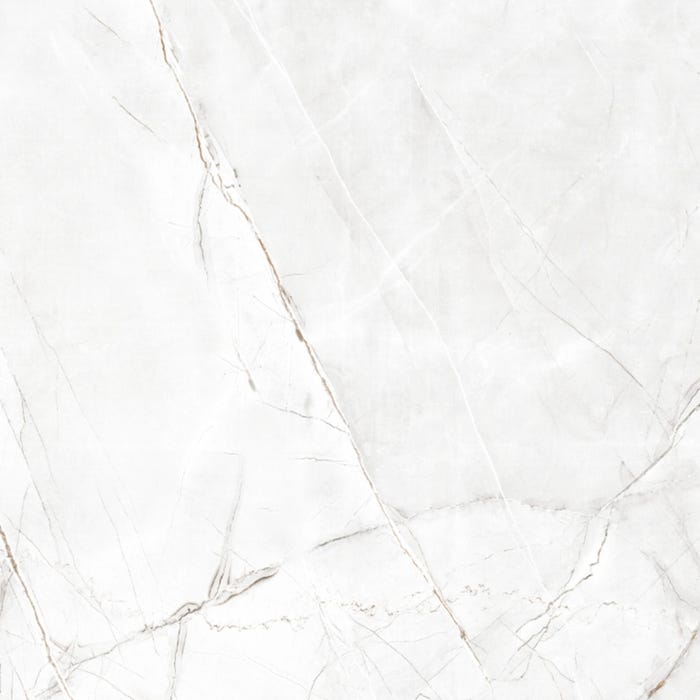 Gres szkliwiony Prime Valencia Silver Grey carving 60X60 cm 1.44m2