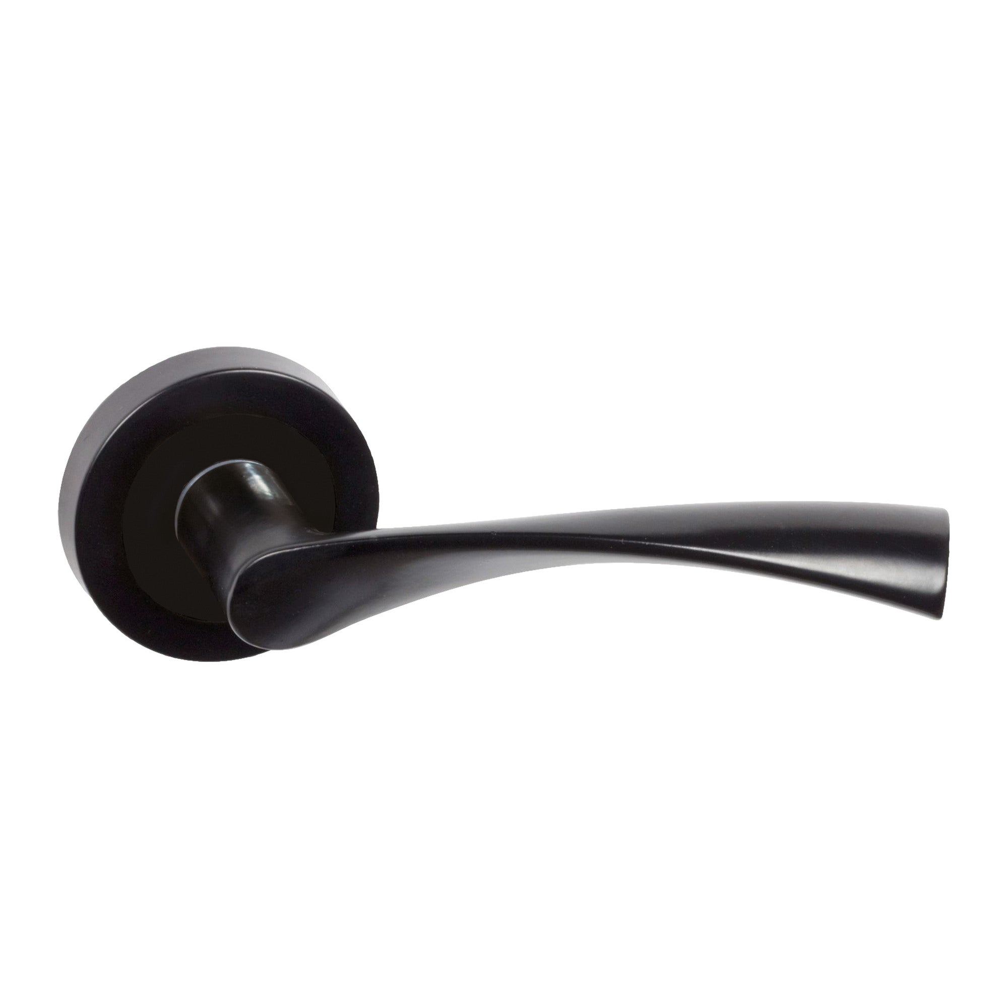 Klamka Romana-R czarna 0