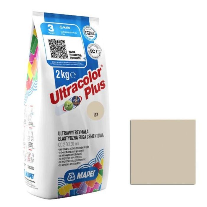 Fuga Ultracolor Plus 137 karaibski 2 kg