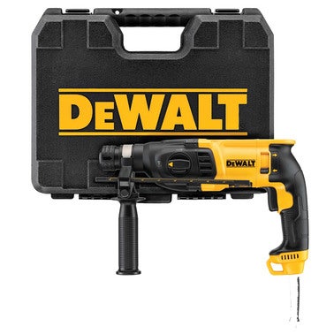 Młotowiertarka 2,6J D25133K DeWalt 4
