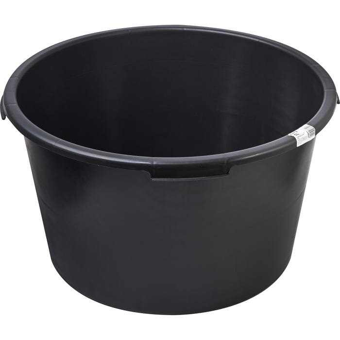 Kastra budowlana okrągła 65l.