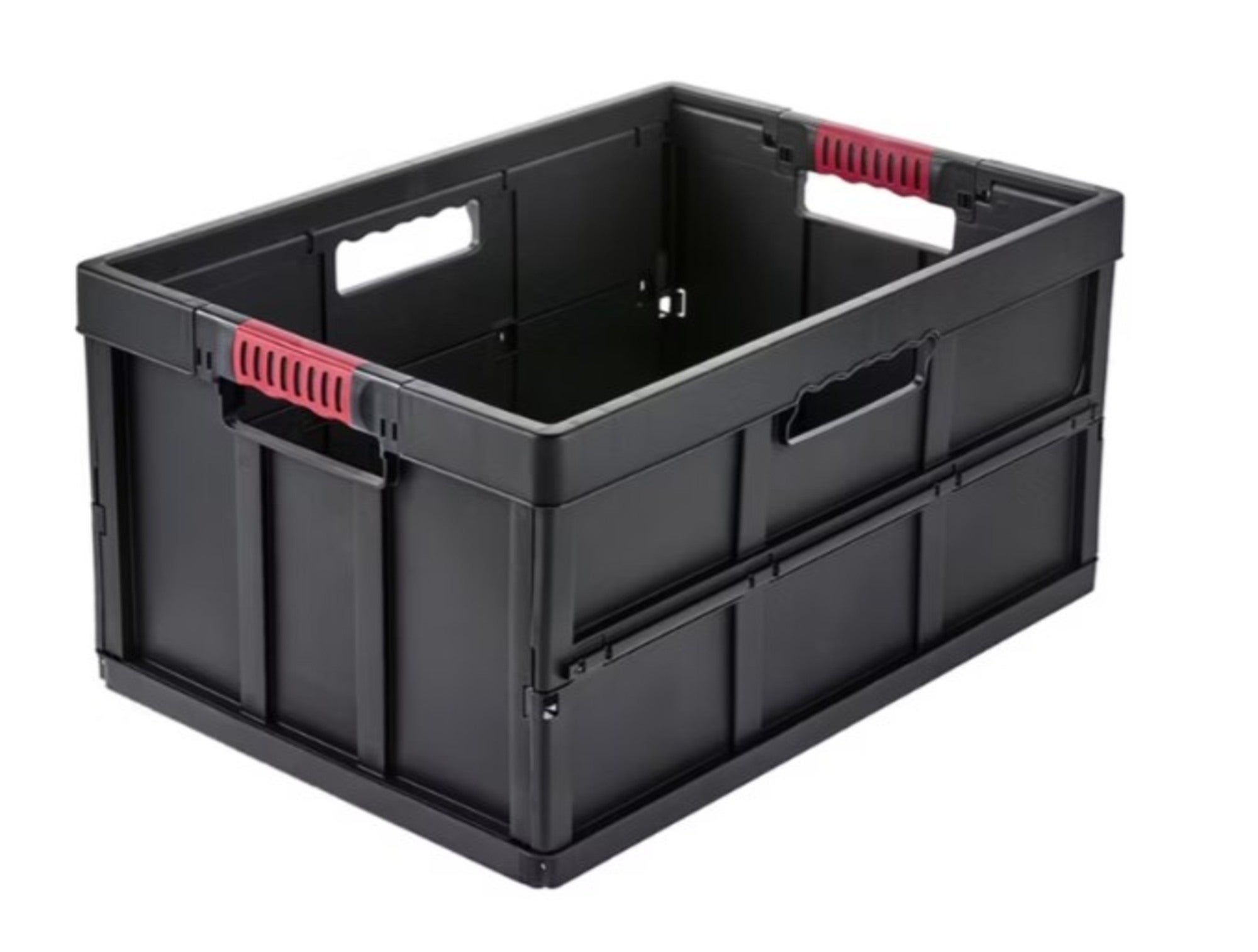 Kosz składany Benno  45L grafit