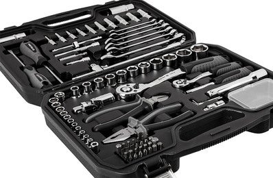 Zestaw narzędzi M4K 10-100 NEO, 90 elementów 9