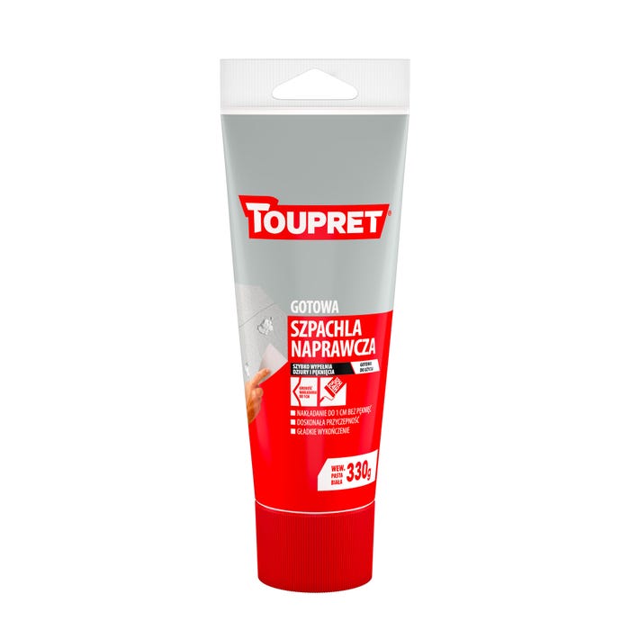 Gotowa szpachla naprawcza Toupret 0,33kg