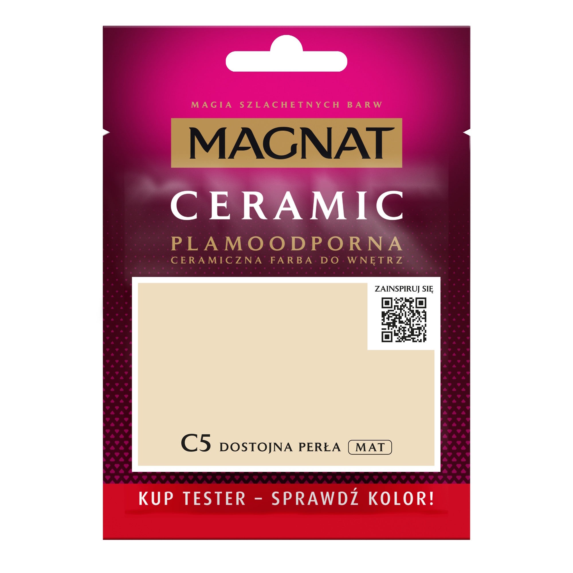 Magnat Ceramic Dostojna Perła C5 0,025l