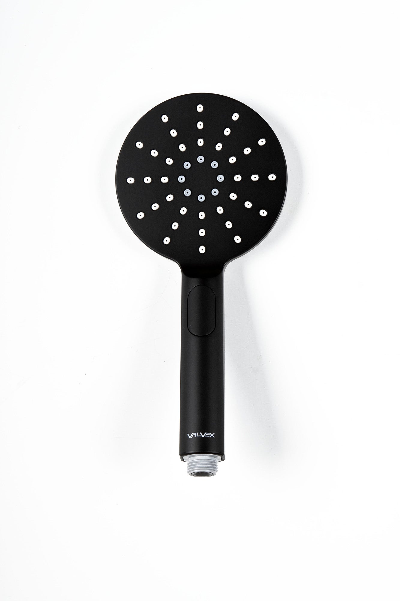 Słuchawka prysznicowa Valvex Round czarna 0