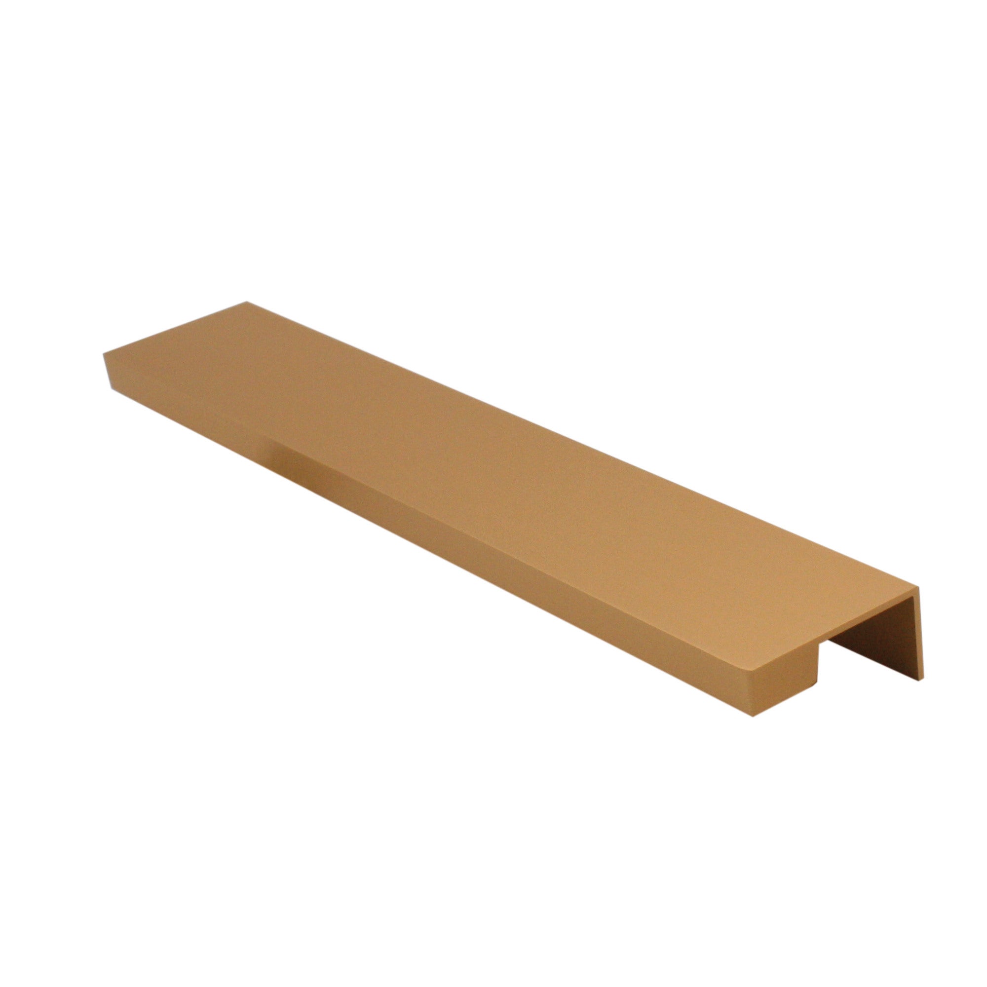 Uchwyt meblowy 128 mm złoty  0