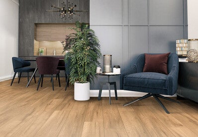 Panel podłogowy Dąb Alvin AC4 8mm 4V op. 2,22m2 2