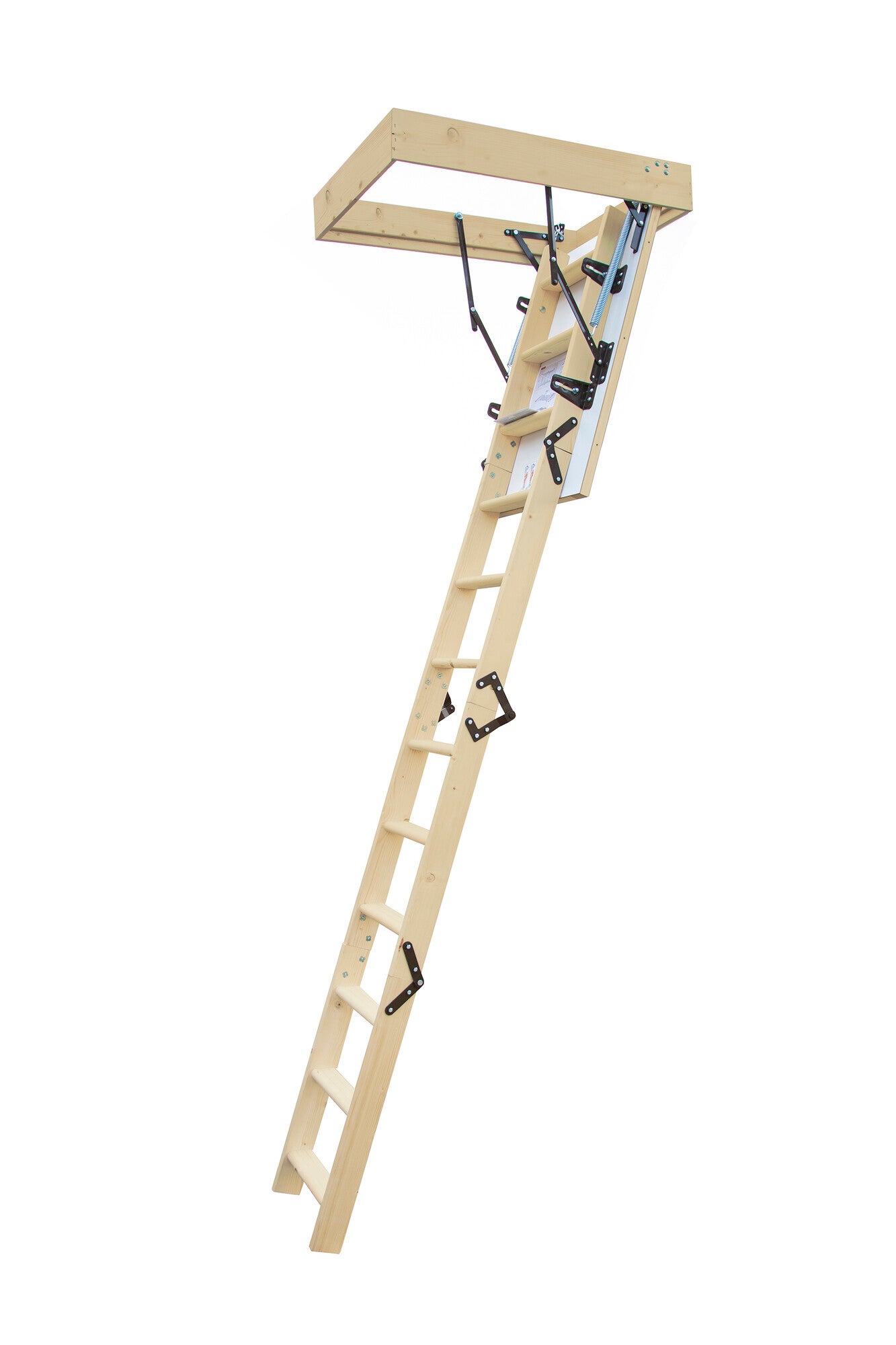 Schody strychowe Termo Mini 60x90cm 2