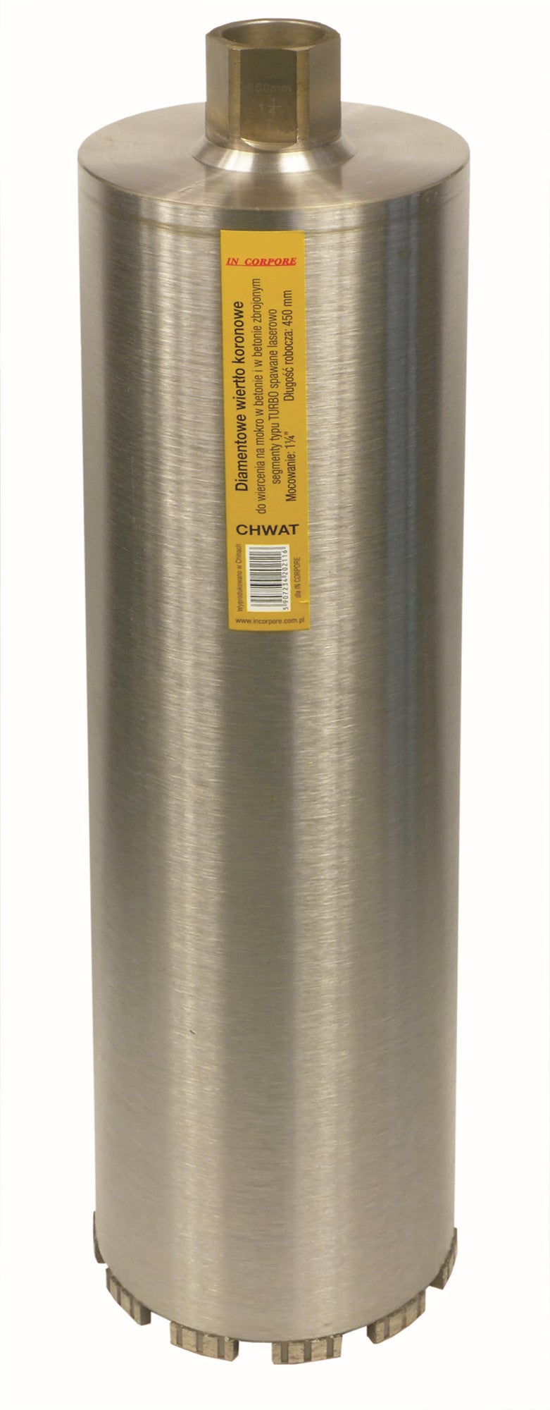 Otwornica diamentowa 182 mm 5/4"