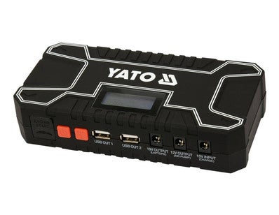 Urządzenie rozruchowe / Power Bank 12000mA YT-83082 Yato 1
