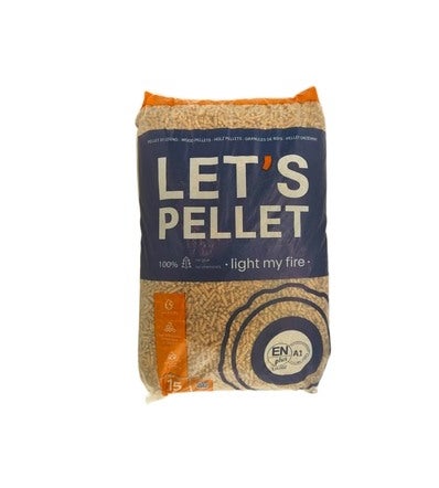 Pellet Let s 15 Kg Pellet Let S 15 Kg