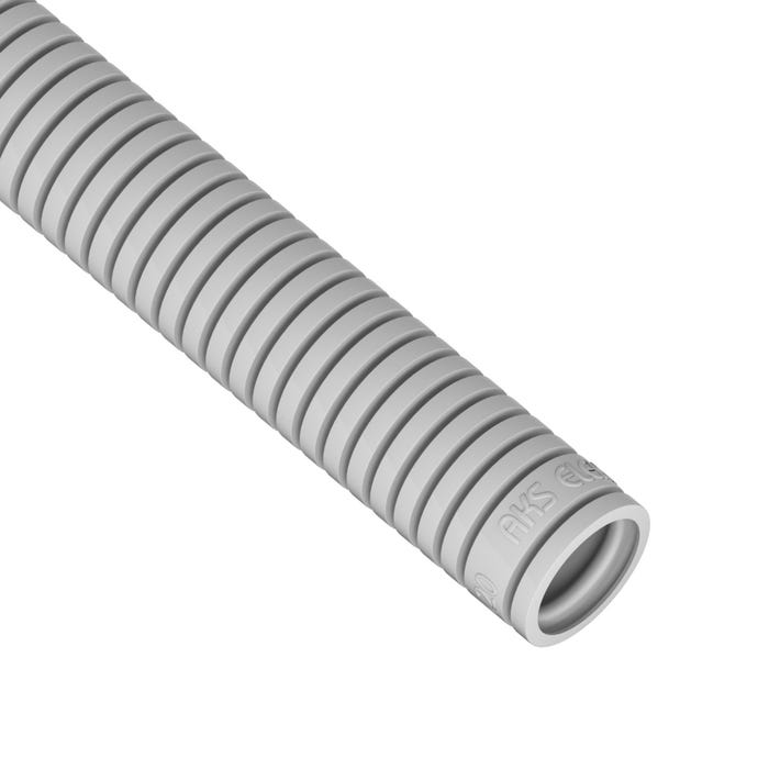 Rura karbowana RKGL 320N 20/14,9mm UV szara 10m