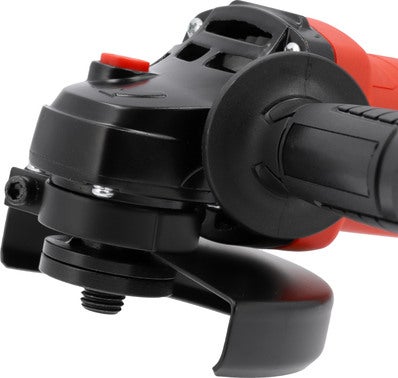 Szlifierka kątowa 125 mm, 750 W z regulacją obrotów i systemem Constant Speed - YATO YT-82089 5