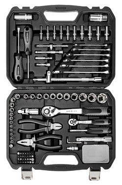 Zestaw narzędzi M4K 10-100 NEO, 90 elementów 7