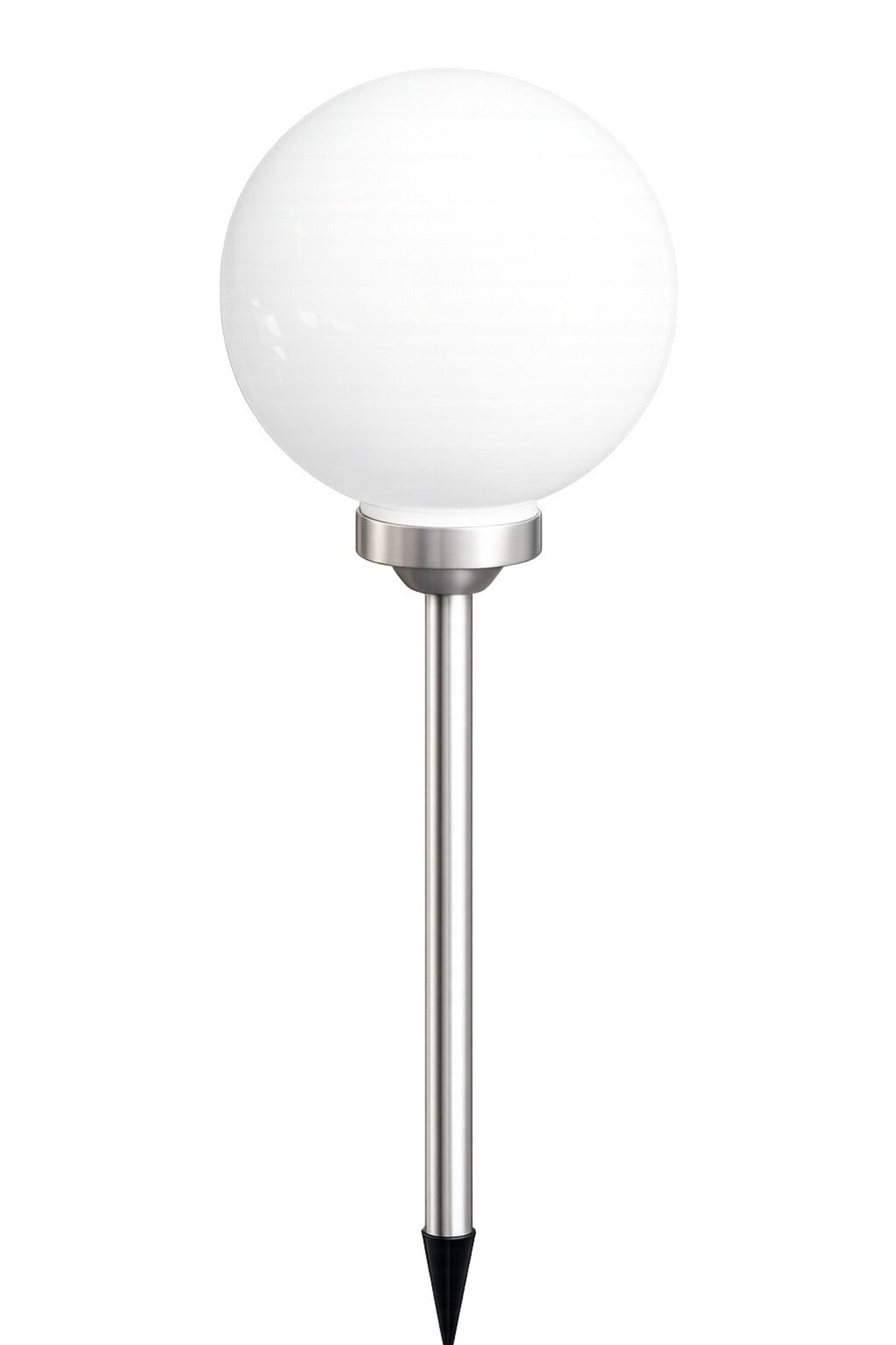 Lampka solarna kula RGB 30 cm