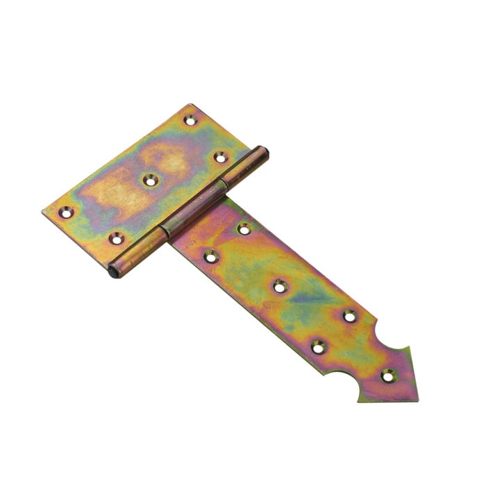 Zawias okiennicowy ozdobny 200 mm