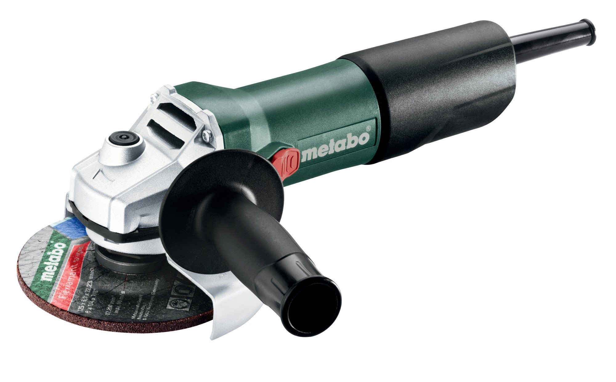 Szlifierka kątowa METABO W 850-125, moc: 850 W 0