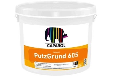 Środek gruntujący Caparol Capatect Putzgrund 605 baza 3 25kg