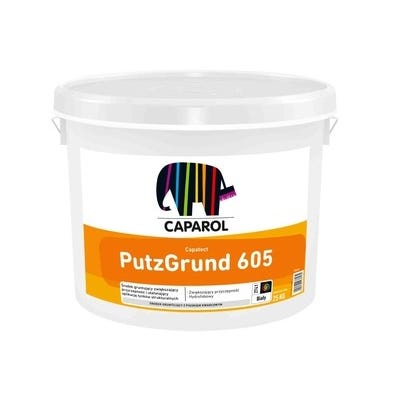 Środek gruntujący Caparol Capatect Putzgrund 605 baza 3 25kg