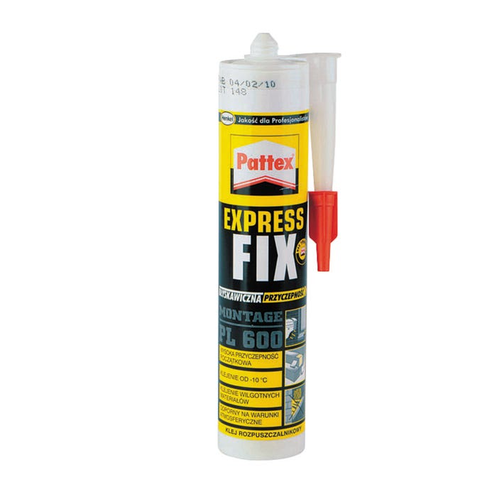 Klej montażowy Pattex Fix Express 400g