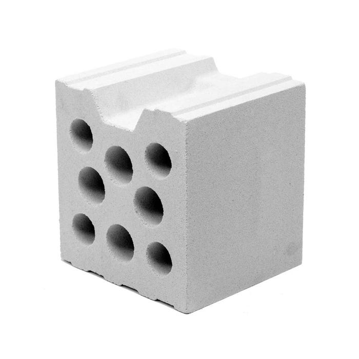 Cegła silikatowa Unisil 24 P+W 250x240x220 mm kl.15 17,4 szt./m2