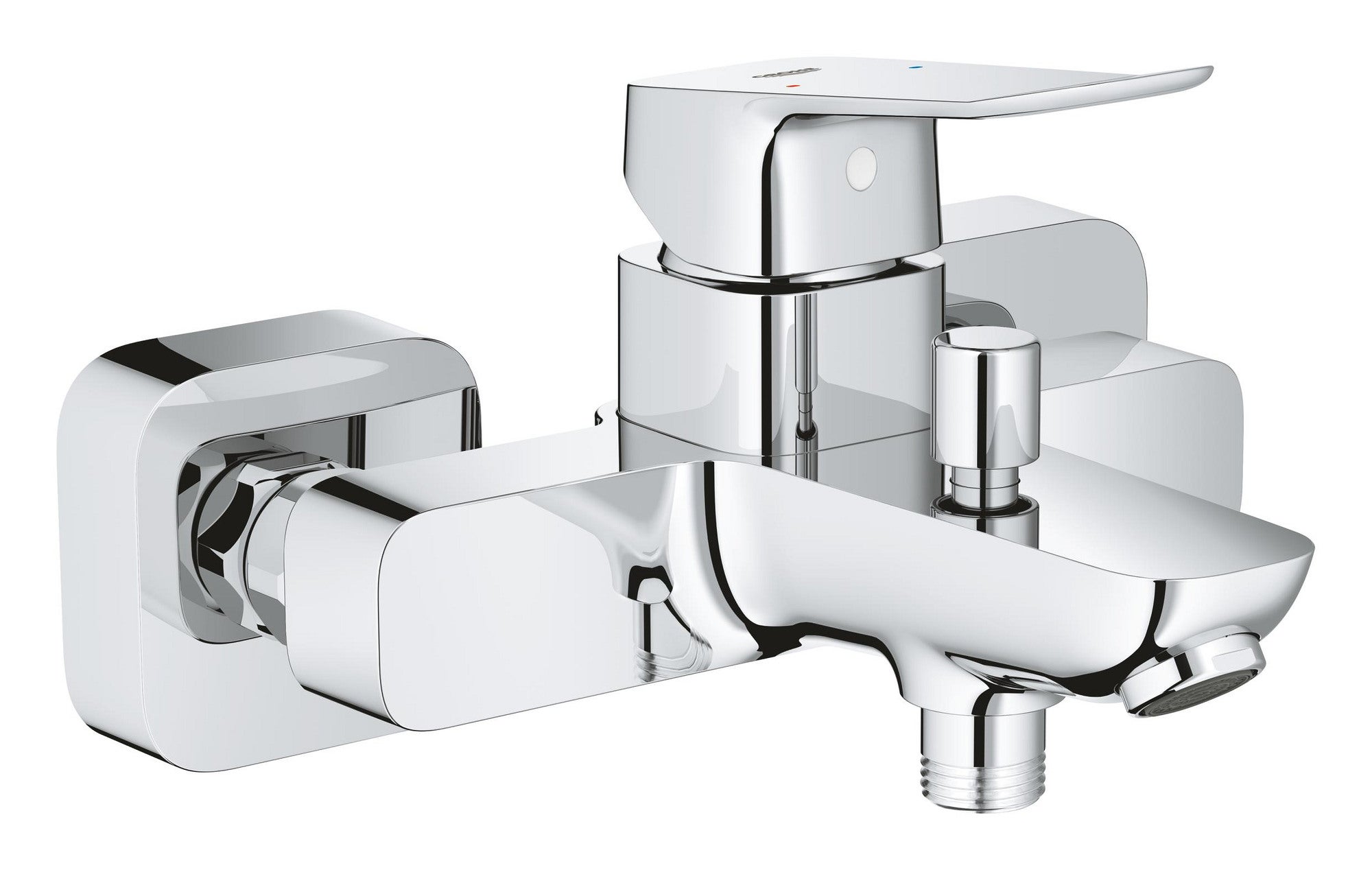 Bateria wannowa Grohe Dice chrom