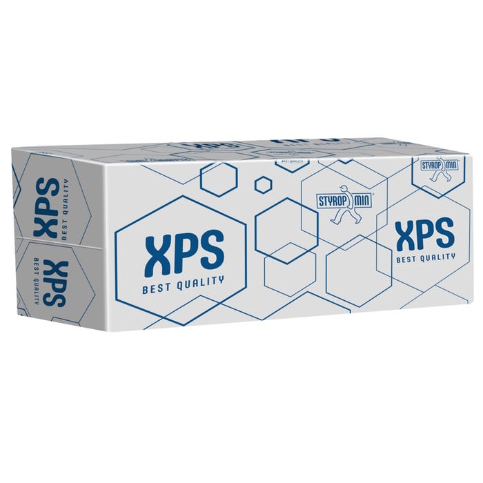 Polistyren ekstrudowany XPS PRO SF 80 mm 3,65 m2 0,2925 m3