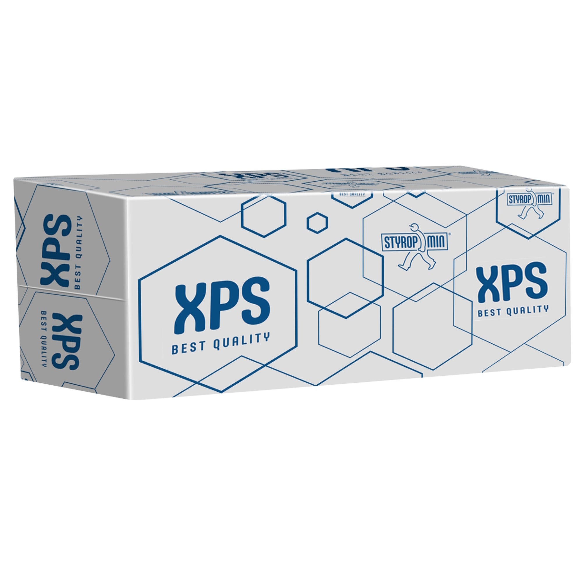 Polistyren ekstrudowany XPS PRO SF 80 mm 0.034 W/(mK) 3.65 m2 