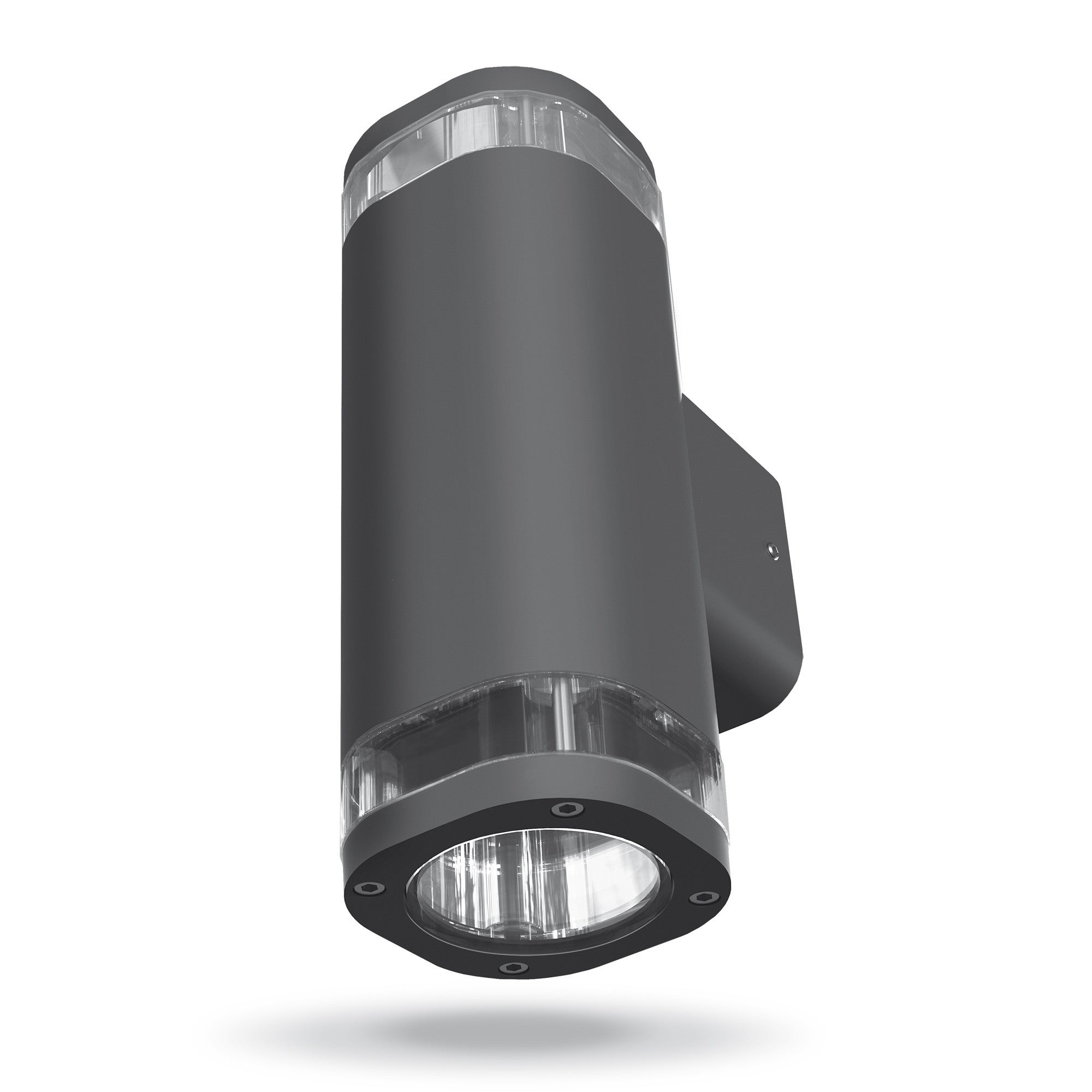 Kinkiet AR072G 2xGU10 IP54, szary