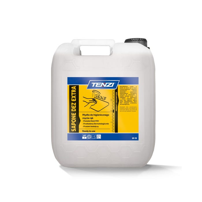 Mydło Tenzi Sapone Dez Extra 5l