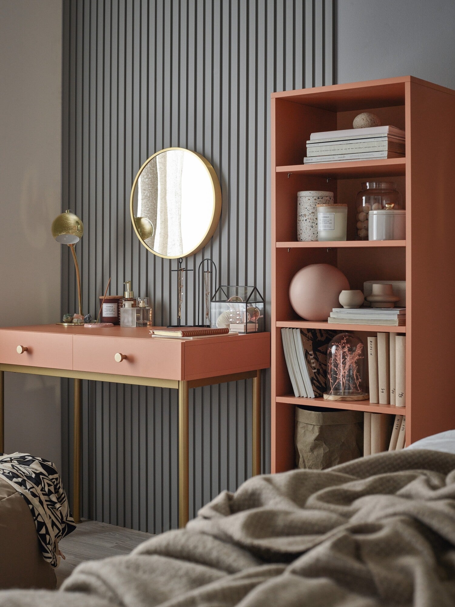 Listwa prawa Linerio S-line Grey 2,65 1