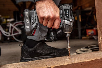 Zakrętarka udarowa 1/4" 18V 200Nm 58G024 Graphite / bez aku 3