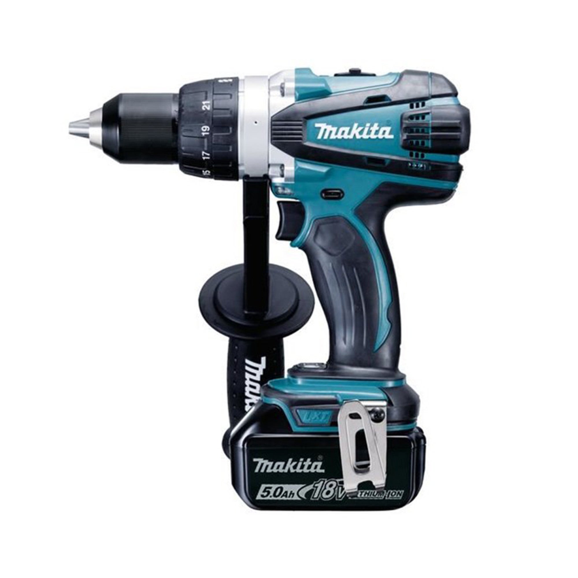 Wiertarko-wkrętarka 18V DDF458RTJ Makita / 2 x 5,0Ah 0