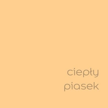 Farba Dulux Kolory Świata ciepły piasek 2,5l 2