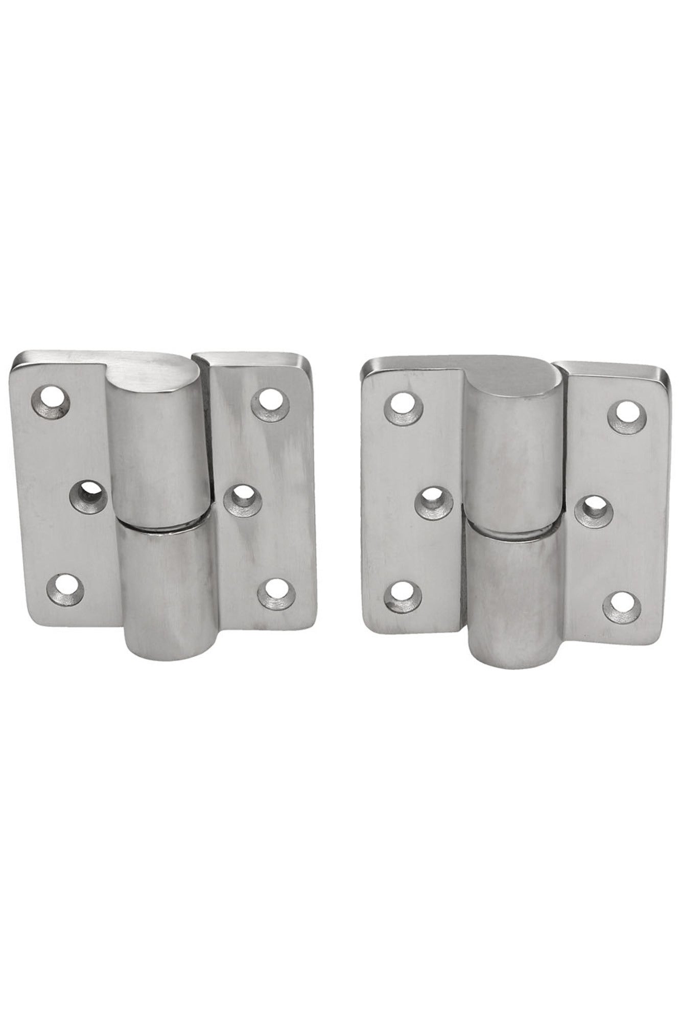 Zawias do kabiny sanitarnej HPL System Lux 1