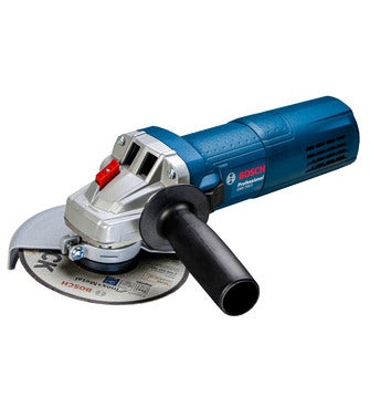 Młotowiertarka GBH240 i szlifierka GWS750S Bosch Professional 1