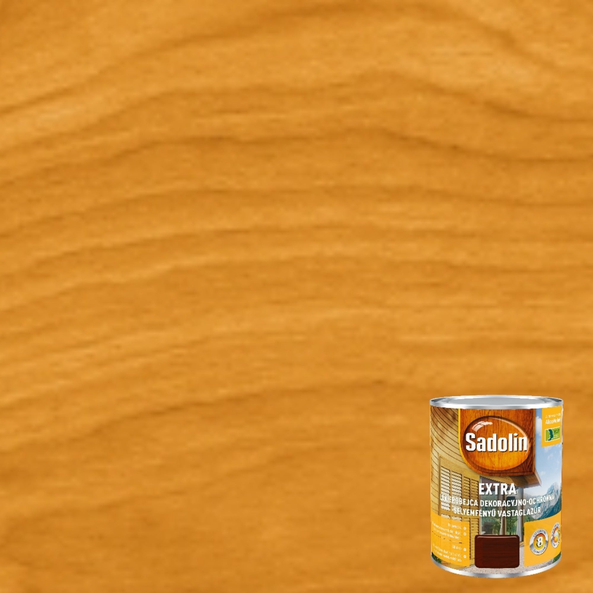 Lakierobejca Sadolin Extra piniowy 0,75l 0