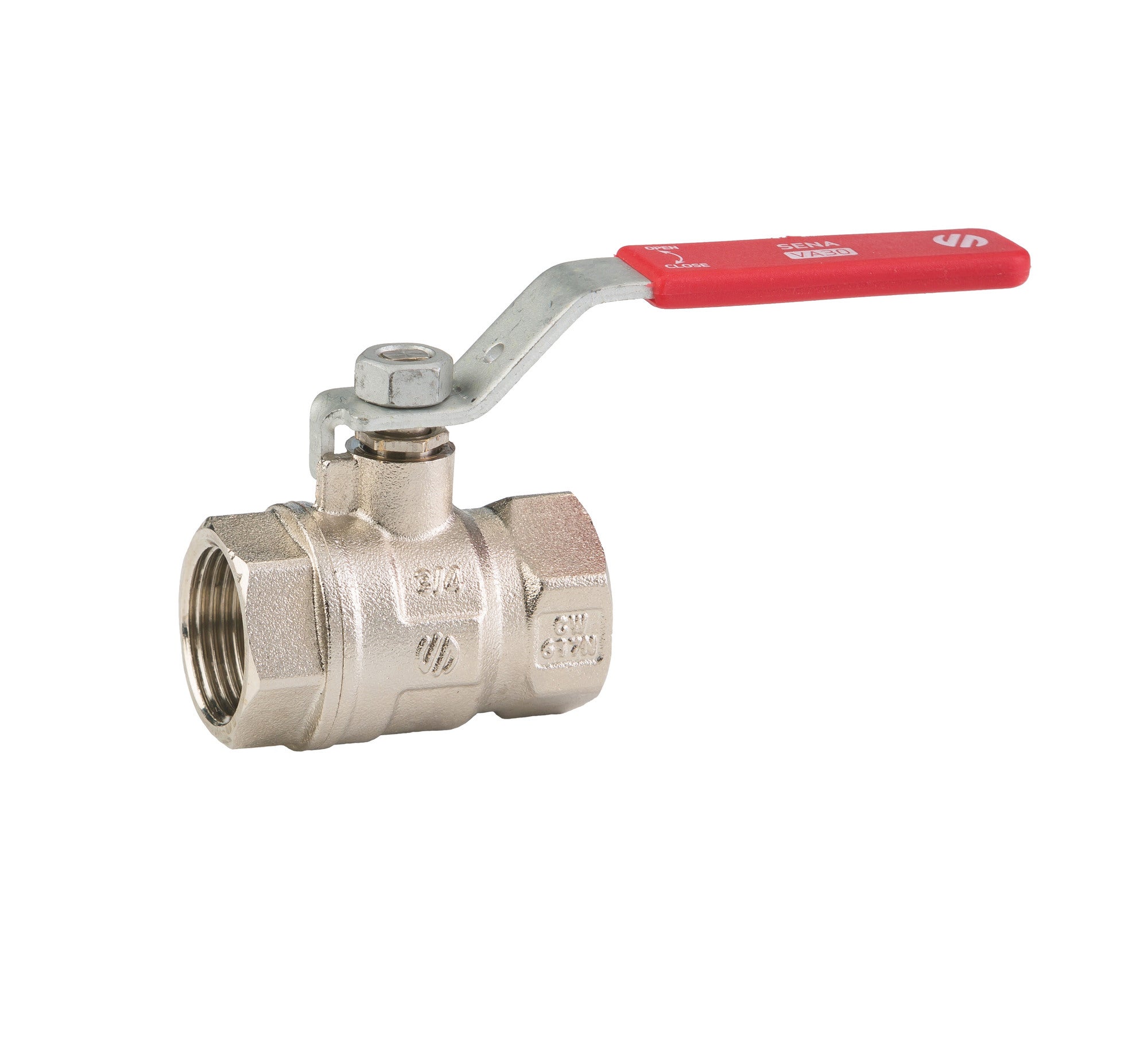 Zawór kulowy Sena GW 3/4" z dźwignią 0