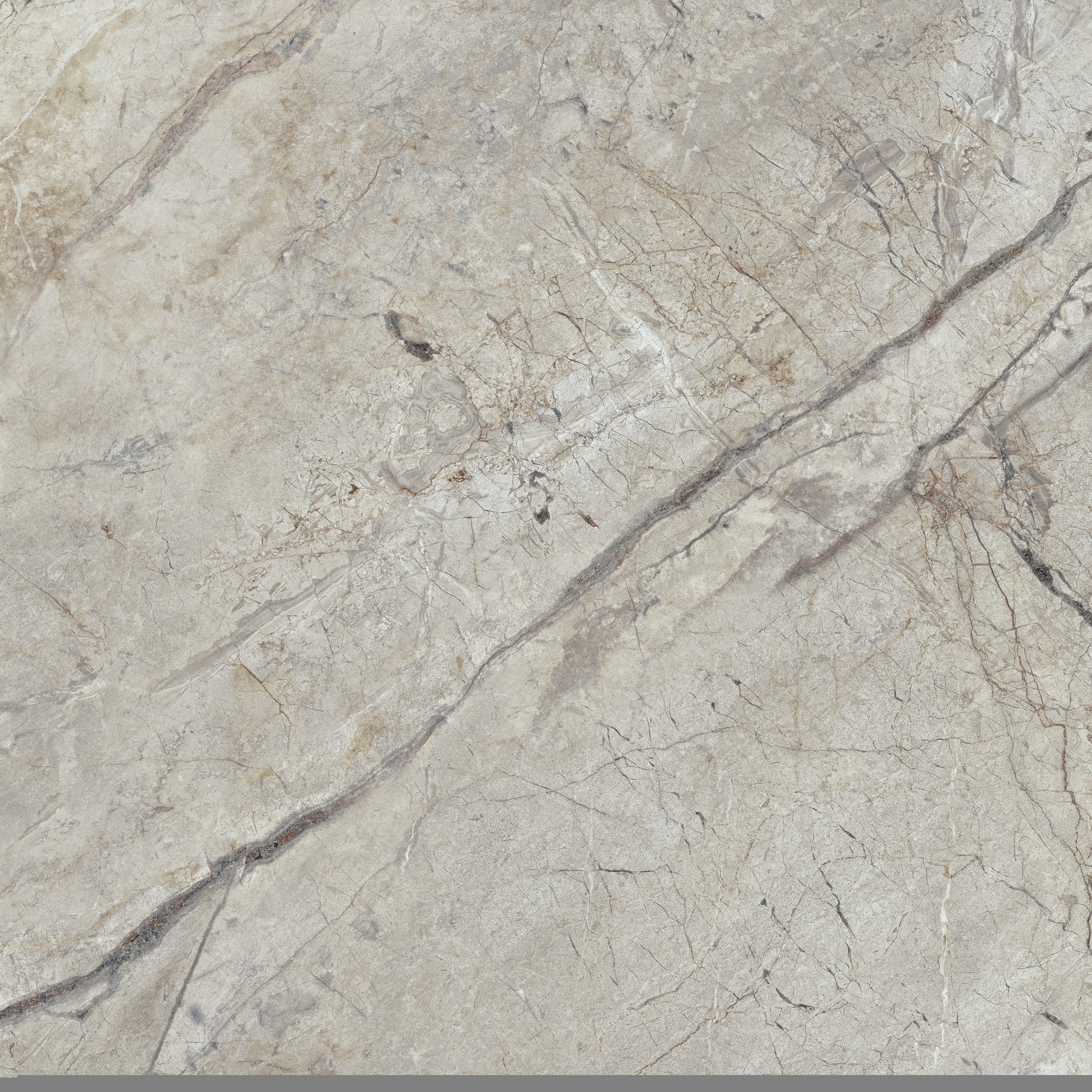 Gres szkliwiony Skyfall Grey 60x60 1,8 m2 1