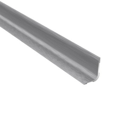 Profil zakończeniowy Pro L 930x15x20mm srebrny