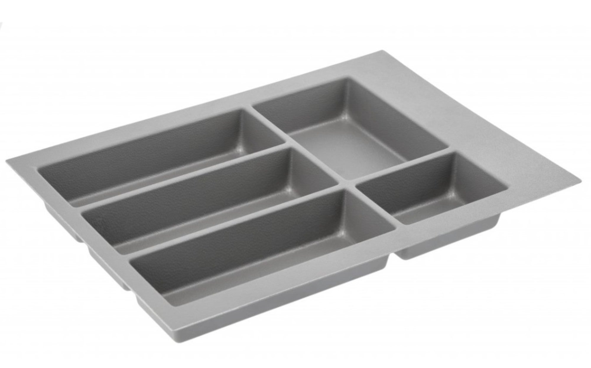 Wkład do szuflady 40, antracyt, AXISPACE