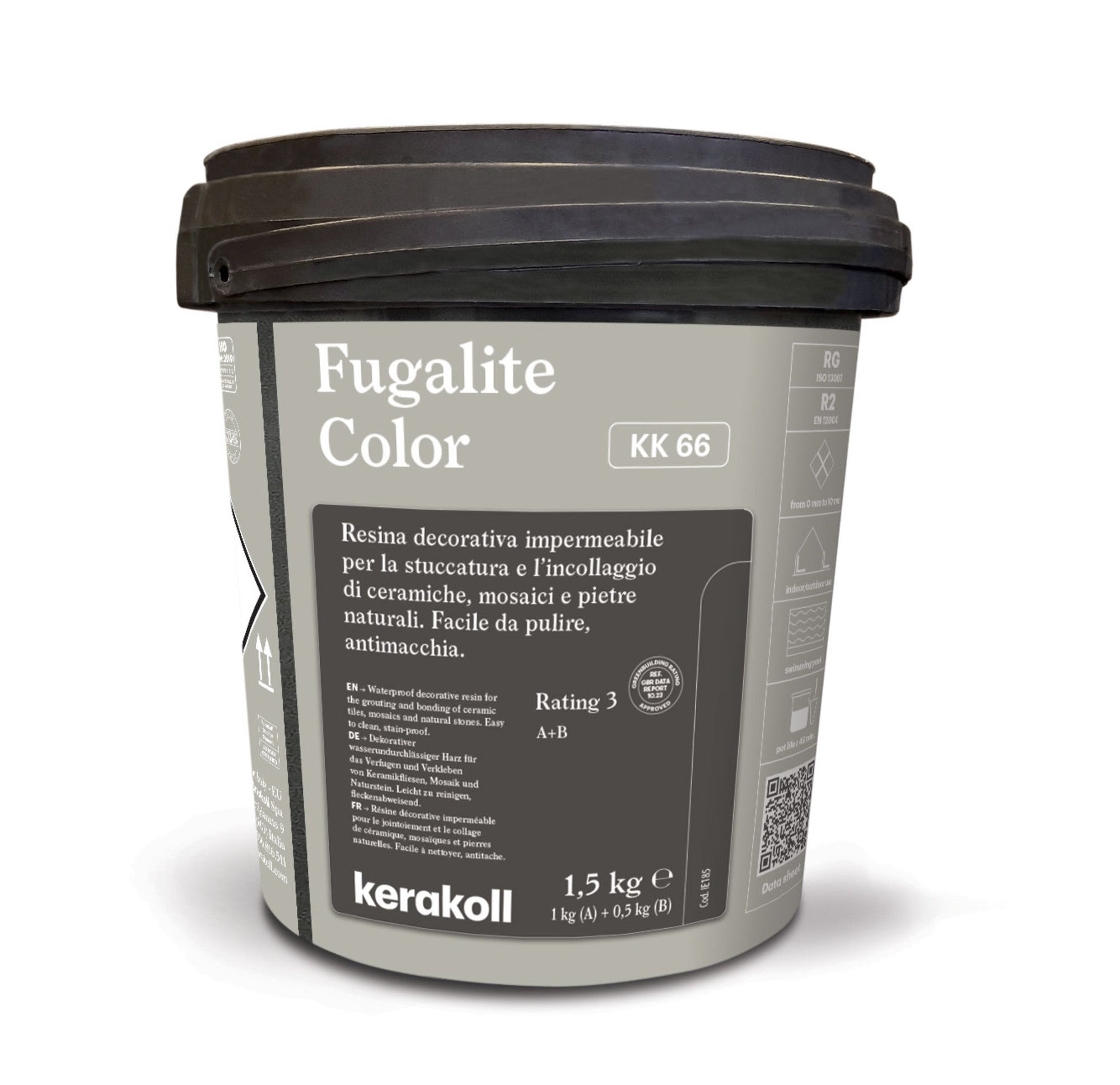 Fuga epoksydowa Fugalite Color Kerakoll KK 66 1,5 kg