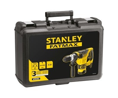 Młotowiertarka 1250W 3,5J FME1250K Stanley Fatmax 2