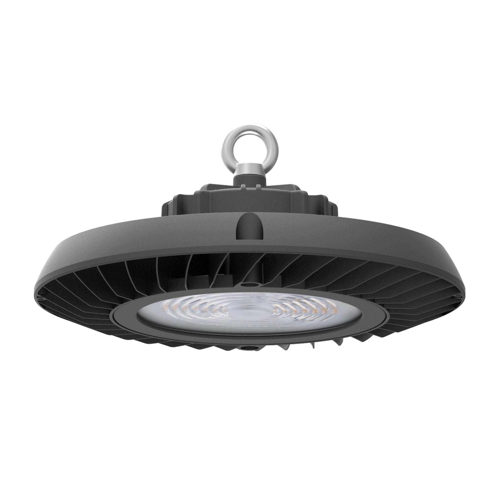 Oprawa HighBay 200W, 23000Lm strumień użyteczny, 4000K, IP65, IK07, 5 lat gwarancji, diody LUMILEDS, zasilacz MW 1