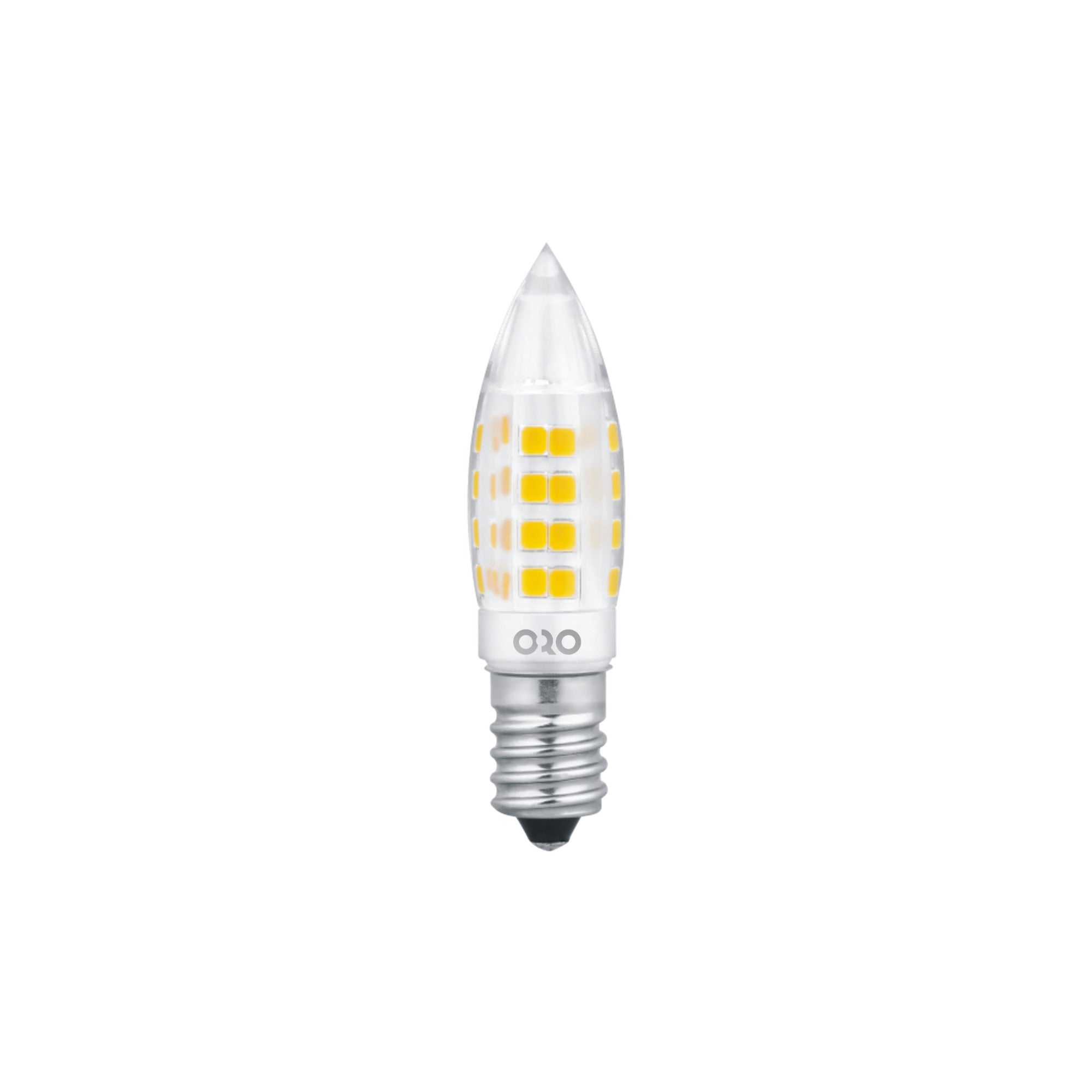 Żarówka LED E14 mini 2,7W=28W 300Lm 4000K