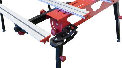 Stół do płyt wielkoformatowych SLAB VERSA-TILE Rubi 1