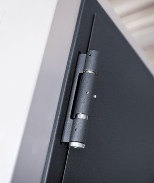 Drzwi techniczne Technical 60, 1010x2050,RAL 7016, prawe 4