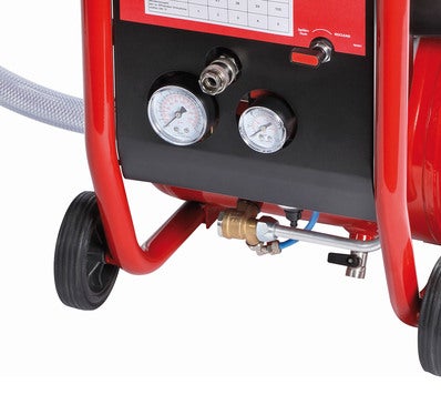 Sprężarka płucząca ROPULS eDM Rothenberger 2