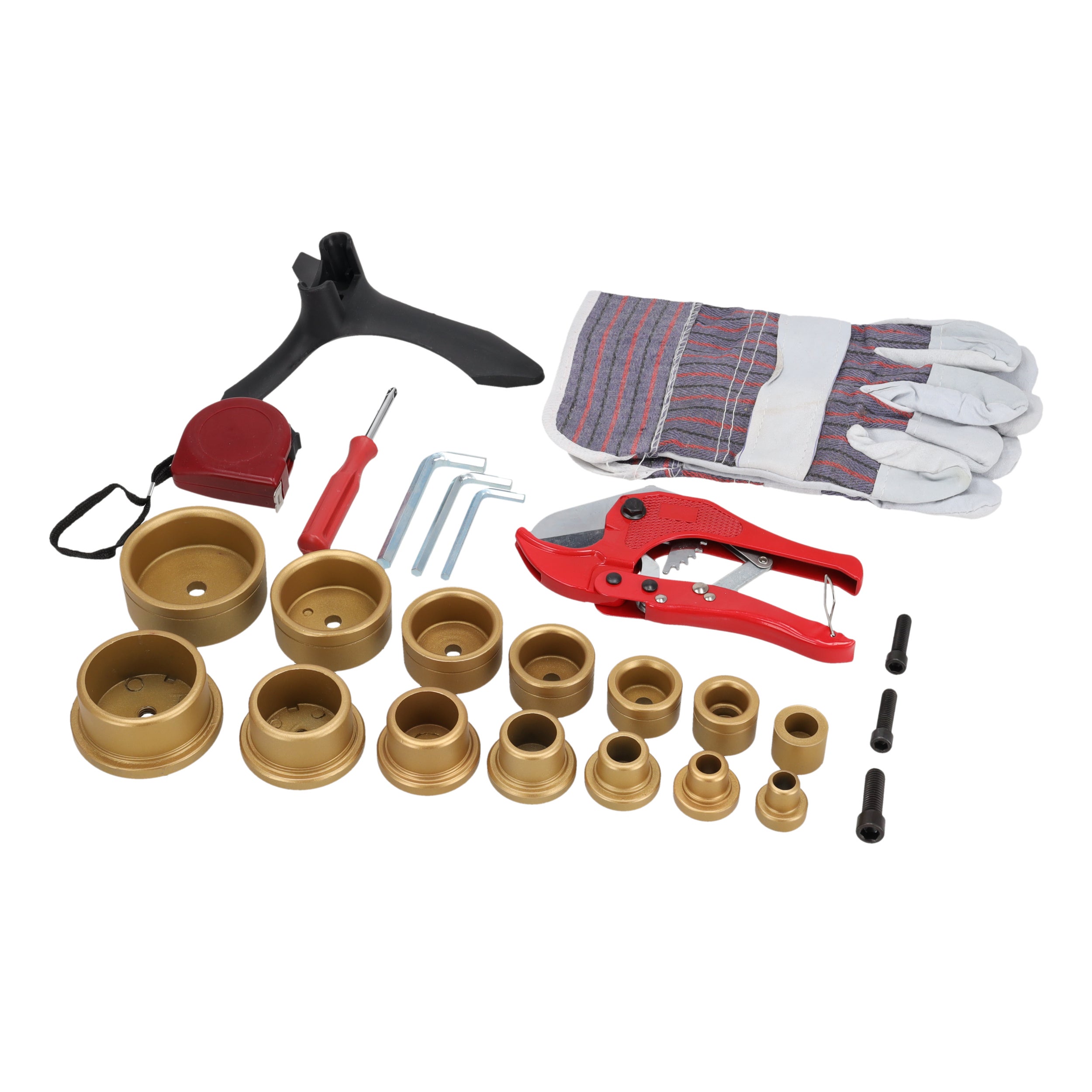 Zgrzewarka do rur 1500W 16-63 mm Dedra 2